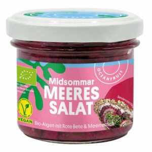 Midsommar Meeressalat